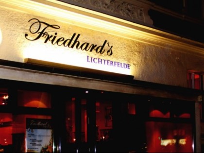 照片: Friedhard&amp;acute;s 