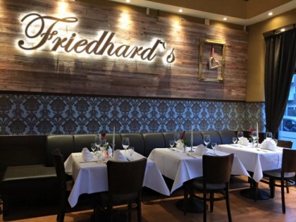 照片: Friedhard&amp;acute;s 